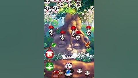 Panda pop level 1036