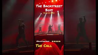 Backstreet Boys DNA World Tour ? Melbourne Australia Feb 2022 livemusic backstreetboys The Call