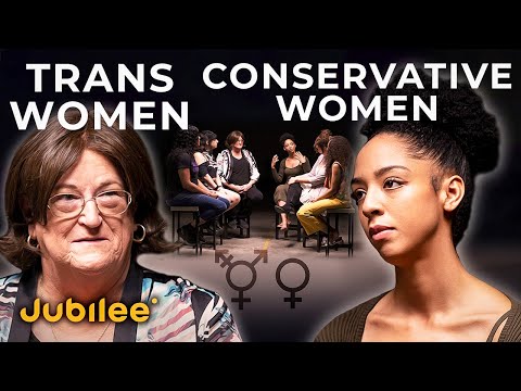 Trans vs Conservative Women: Are Periods Essential to Womanhood? | Middle Ground