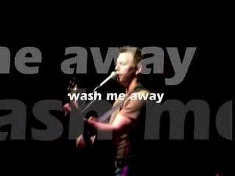 WASH ME AWAY - Brett Rush