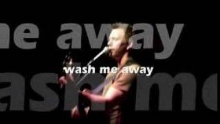 Video thumbnail of "WASH ME AWAY - Brett Rush"