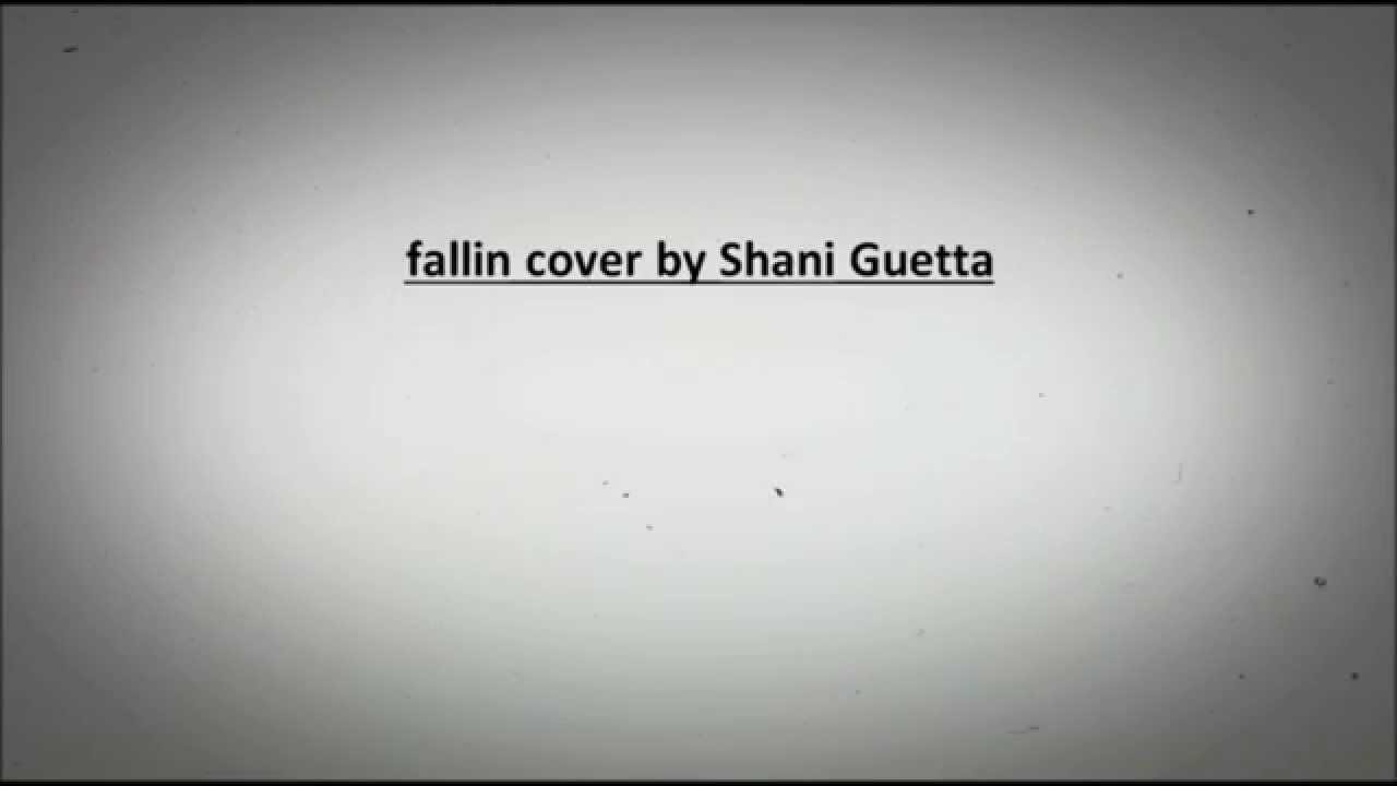 Alicia Keys Fallin- cover by Shani Guetta