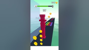 Stack Colors Game Level 11-20 | Winning Game with Multilevels |  Fathi