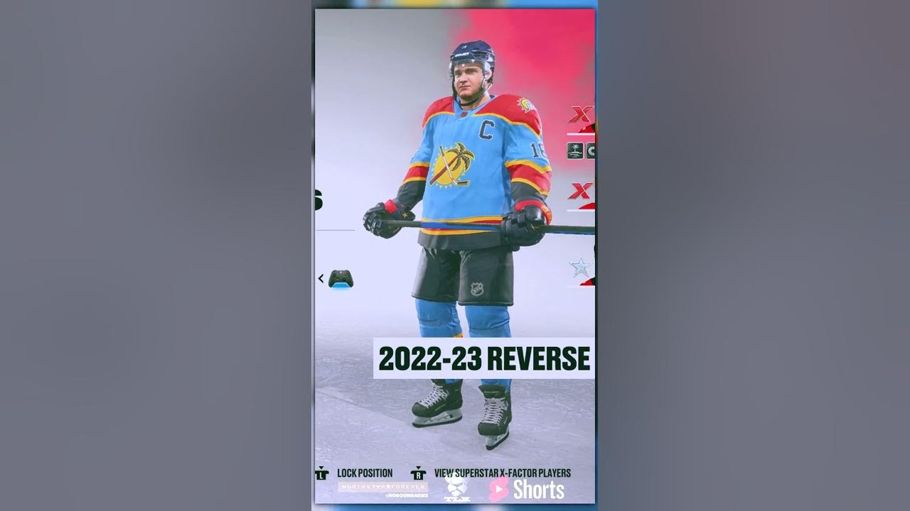 NHL 23 Reverse Retro Jersey Update! - Bruins vs Canadiens - NHL 23