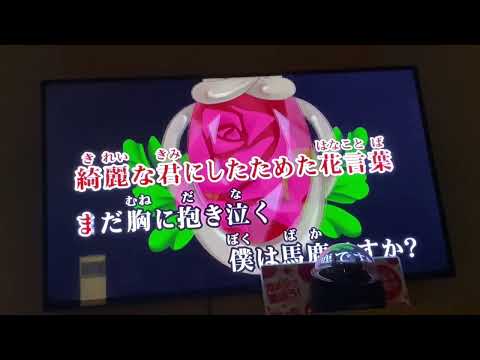 【男性1人】 ミュージカル 刀剣乱舞 「言の葉」歌ってみた