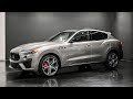 2022 Maserati Levante Modena - Revs + Walkaround in 4k