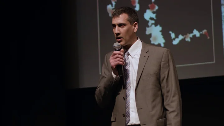 Trent University 3MT 2018: Joshua V. Feltham , Env...