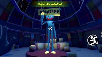 New Best Real Poppy Playtime Chapter 1 Mobile Game - Full Android Gameplay Walkthrough