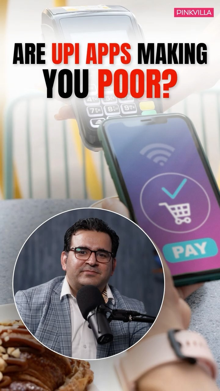Are UPI Payments Making You Poor? | Sanjay Kathuria's Shocking Insights! #shorts #trending