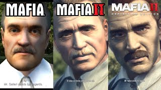 Mafia - All Tommy Death Scenes 1, 2, & De