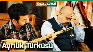 'Gönül Gurbet Ele Varma' Türküsü | Güzel Köylü