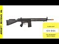 (Airsoft Tutorial) Airsoft Classic Army G3 SG1| How to disassemble it | Οδηγός αποσυναρμολόγησης