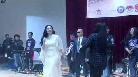 ANJAR AGUSTIN MONATA( ANAK JALANAN) LIVE KONSER MUSIC DI KOREA