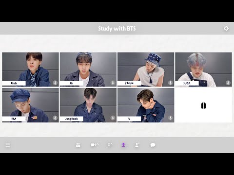 BTS (방탄소년단) ‘Study with BTS’