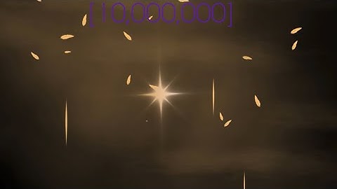 10 MILLION ROLLS! and I got cooked. [Sol’s RNG]
