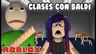 Baldi Se Enoja Baldi S Basic In Education Juegos Roblox Roleplay Karim Juega Thewikihow - escondidas extremas escondete de karim juegos roblox karim