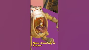 3d Satisfying animation #animation #shorts #Satisfying  #blender