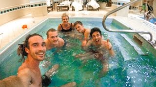 JACUZZI CHILL TIME