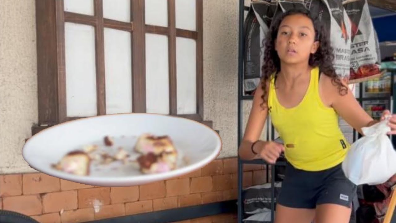 Filha de Milionária finge ser uma moradora de rua para testar a gentileza dos seus funcionarios 😱