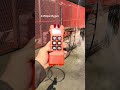Amjet advanced RS remote control kit allows one person to complete sewer cleaning projects.