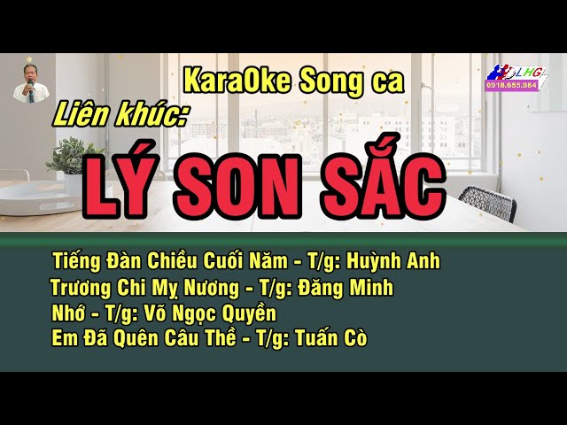 LK LÝ SẮC SON SC NỮ 