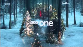 BBC One Doctor Who 2014 Christmas Ident