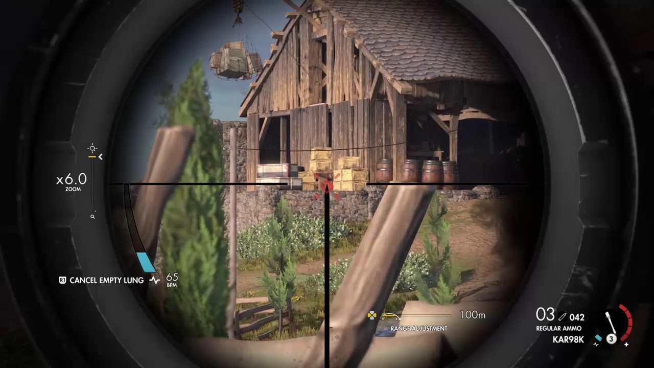 Sniper Elite 4 Walkthrough Part 1 New Beginning YouTube sniper-elite-4-walkthrough-part-1-new-beginning-youtube