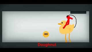 Doughnuts part in Duck farm Second collab