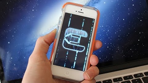 Jailbreak 6.1.2 Untethered With Evasi0n 1.4 For iOS 6 iPhone 5, 4S, 4, 3GS, iPod Touch iPad