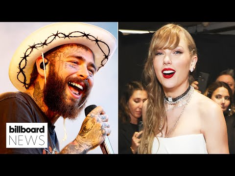 Taylor Swift Announces First Single “Fortnight” Featuring Post Malone & More | Billboard News