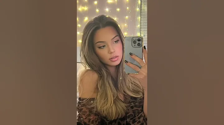 Blonde or brunette?? #shorts