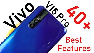 Vivo V15 Pro 40+ Best Features & Tips and Tricks screenshot 5