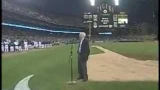 Ernie Harwells Speech September 16th 2009
