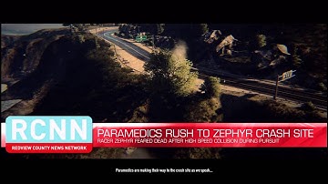 Over the Edge ENDING Final Mission + Cutscenes Need for Speed Rivals (PS3/Xbox360/PS4/XboxOne)