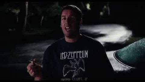 Click (2006) Kevin Gets Busted