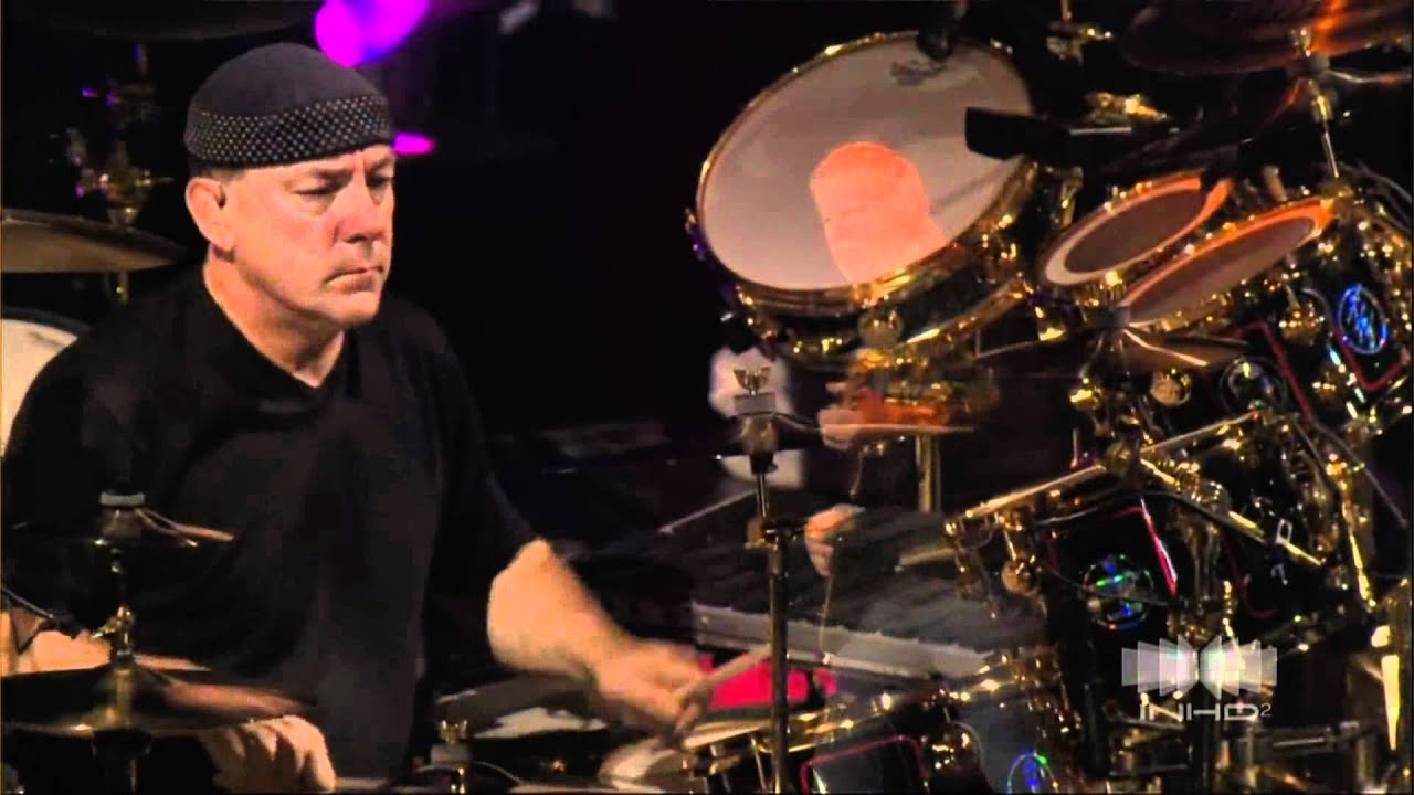 Watch Rush - Force Ten [Live] [HD] [Lyrics] [1080p] on YouTube