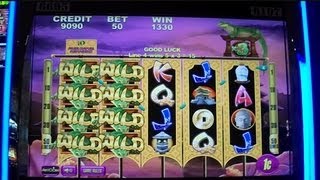 KOMODO DRAGON - Free Spins Bonus Round Slot Machine Win screenshot 5