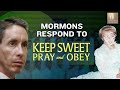 Warren jeffs vs joseph smith  mormons and exflds respond to keep sweet on netflix  1616