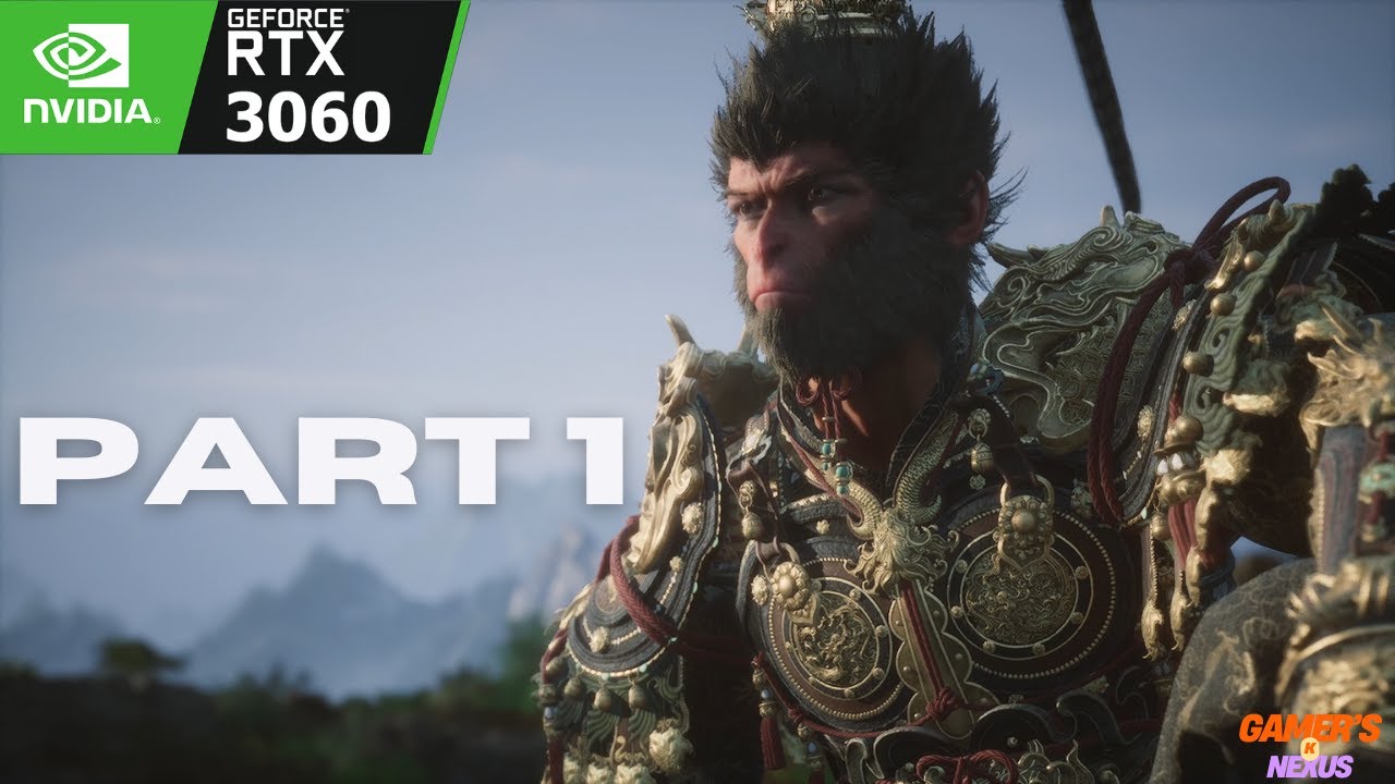 🔴BLACK MYTH WUKONG Gameplay Walkthrough FULL GAME [Full HD 60FPS] - No Commentary