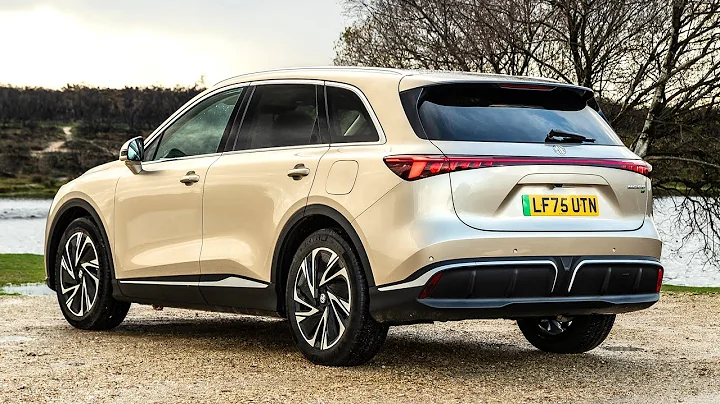 New 2026 MG S6 - Most Beautiful Premium C-SUV