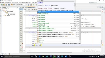 How To Update JTable Selected Row Using JTextfields in Java With Source Code