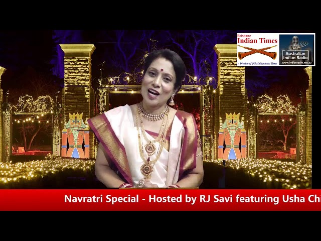 R J Savi - Navratri Special