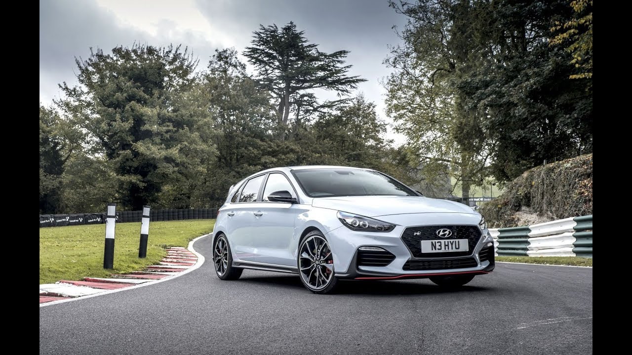 2018 Hyundai i30 N First Drive YouTube