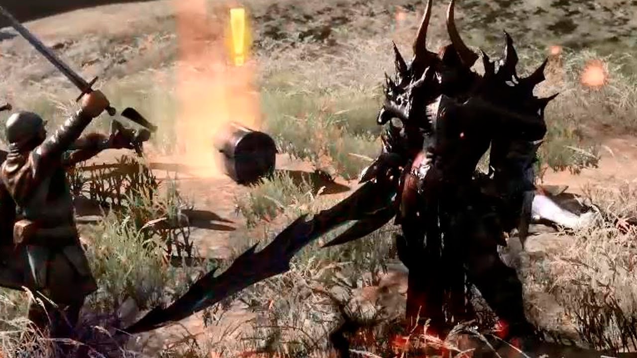 Kingdom Under Fire 2 Stalker Forest lvl 14 Berserker Experience