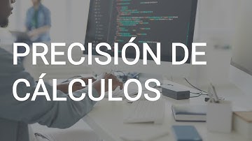 Precisión de cálculos en Java