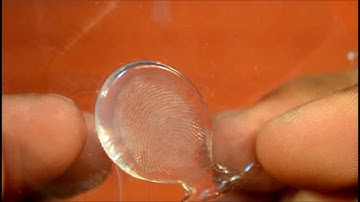 Unlock Any Fingerprint Sensor By Using Fevicol