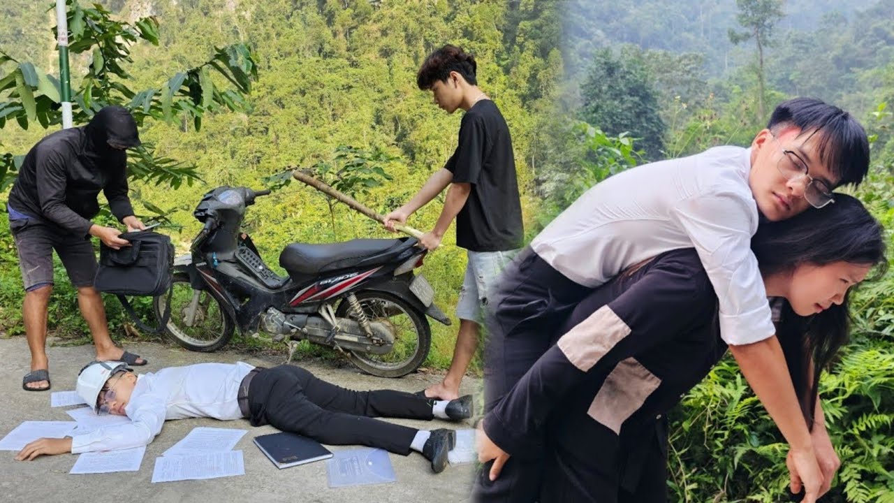 Full video: The fateful meeting between a poor single mother and a kind CEO