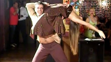 Lambada Zouk by Ricardo & Adriana, Belo Horizonte, 2010