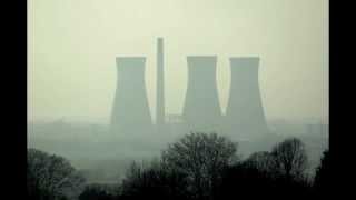 Richborough Power station - Demolition 11 March 2012 9am