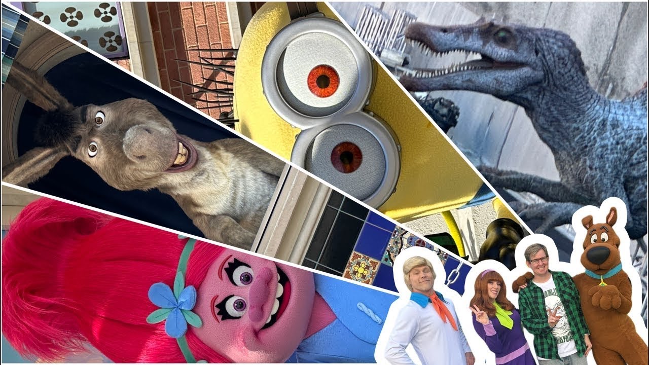 Universal Studios Hollywood Live Stream